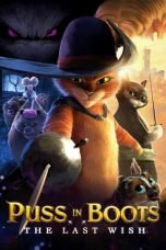 Nonton Puss in Boots: The Last Wish (2022)